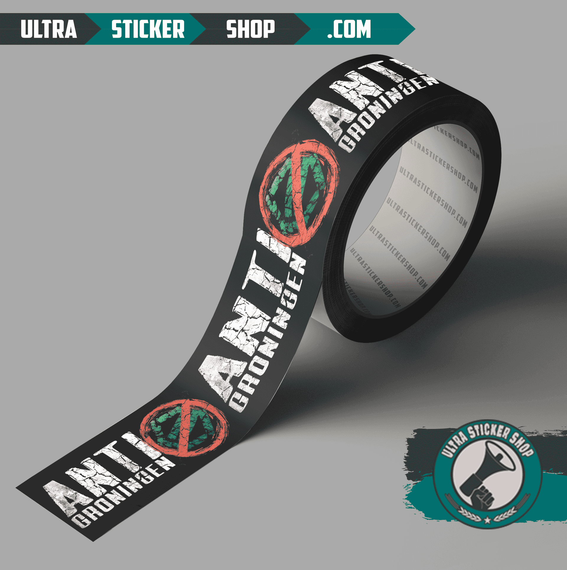 Anti Groningen Trak - 100 metrov
