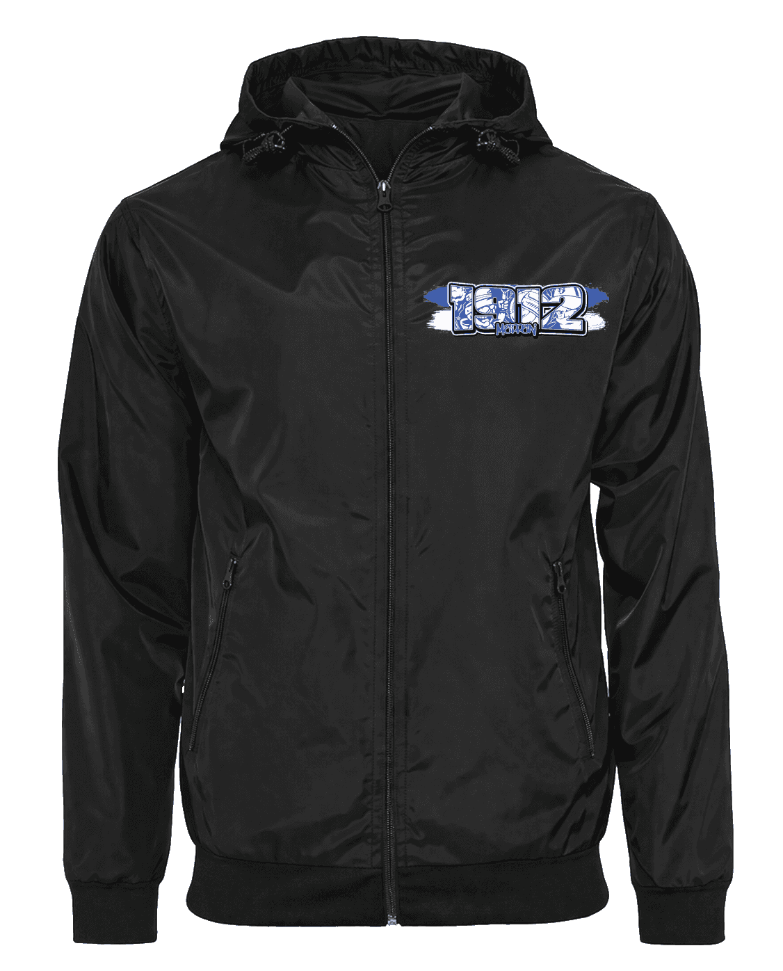 1912 Meppen Jacke mit abnehmbarer Balaclava