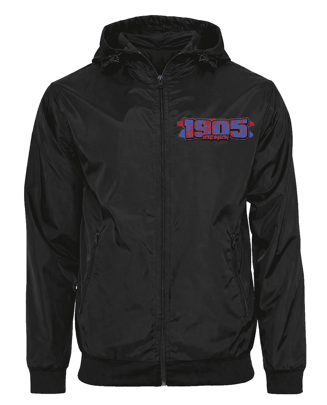 1905 Uerdingen Jacke mit abnehmbarer Balaclava