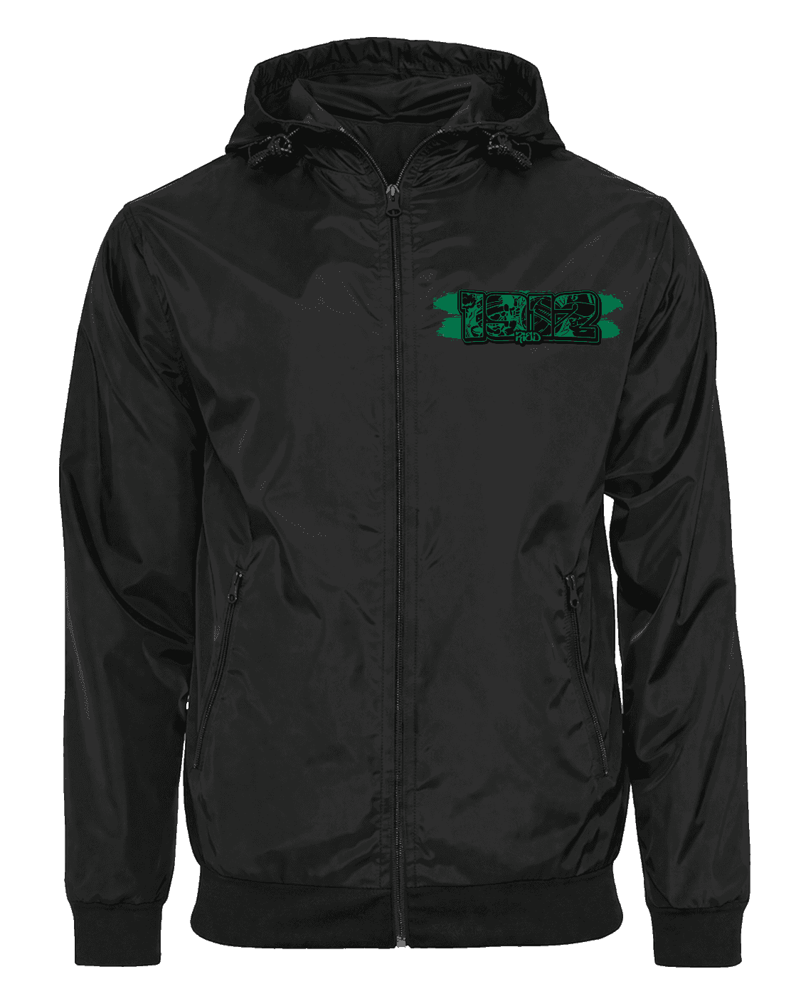 1912 Ried Jacket with Zip-Off Balaclava