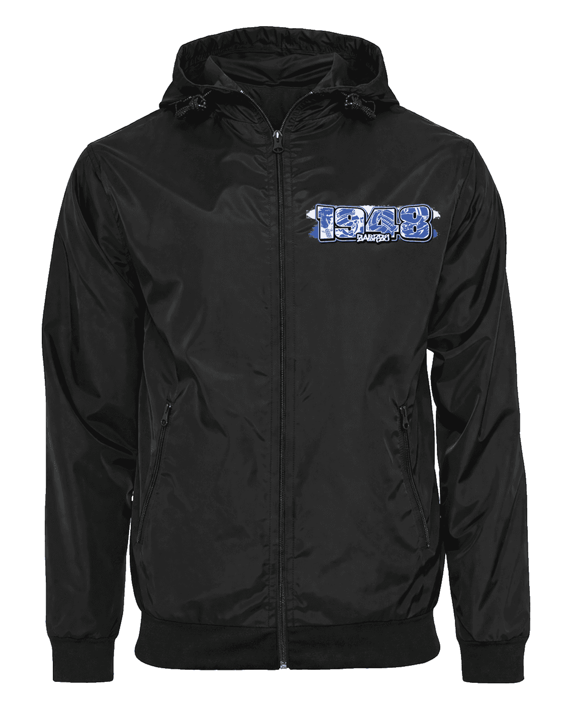 1948 Zabrze Jacke mit abnehmbarer Balaclava