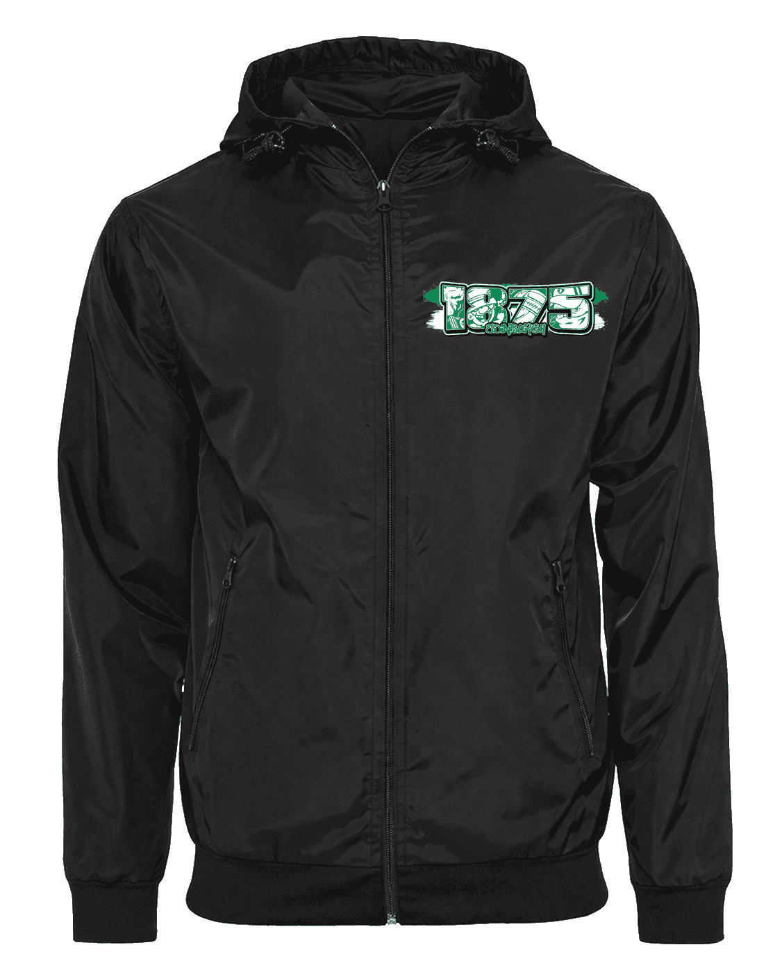 1875 Edinburgh Jacke mit abnehmbarer Balaclava