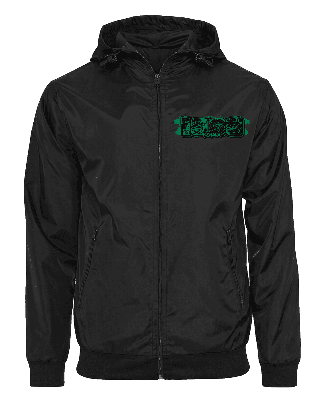 1969 Ķekava Jacke mit abnehmbarer Balaclava