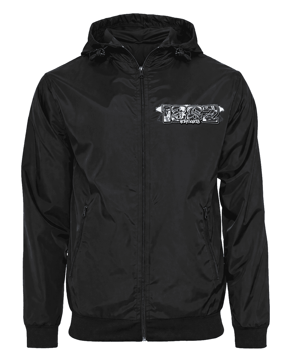 1882 Hercules Jacke mit abnehmbarer Balaclava