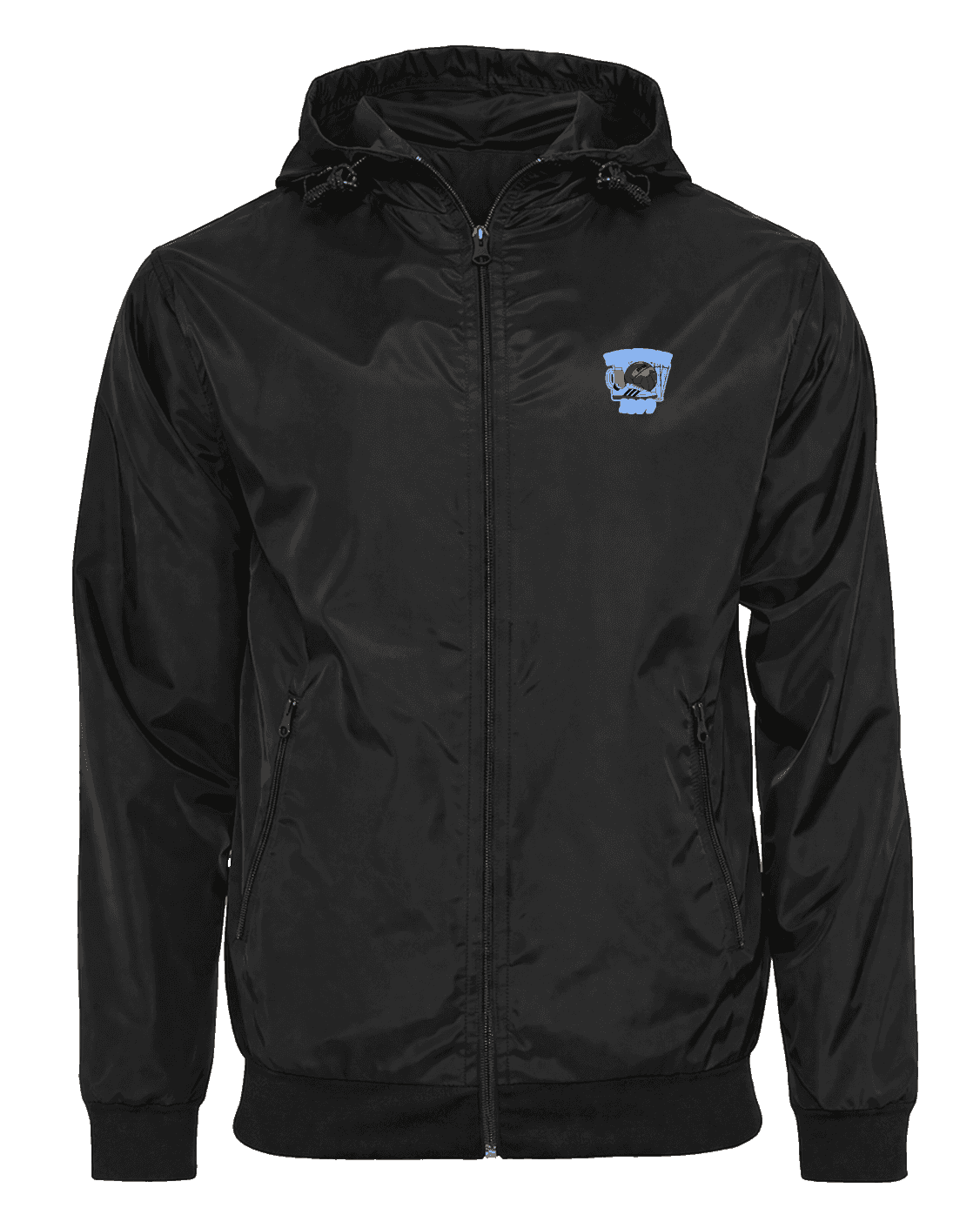 1899 Marseille 2.0 Jacke mit abnehmbarer Balaclava