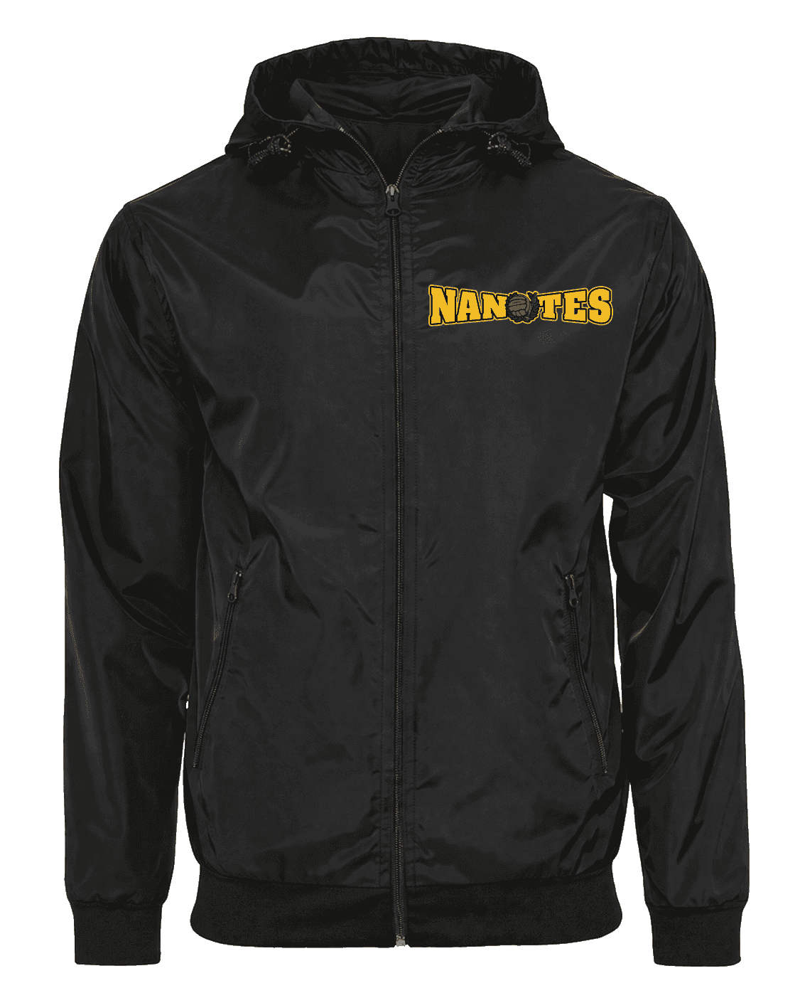 Nantes Jacket with Zip-Off Balaclava
