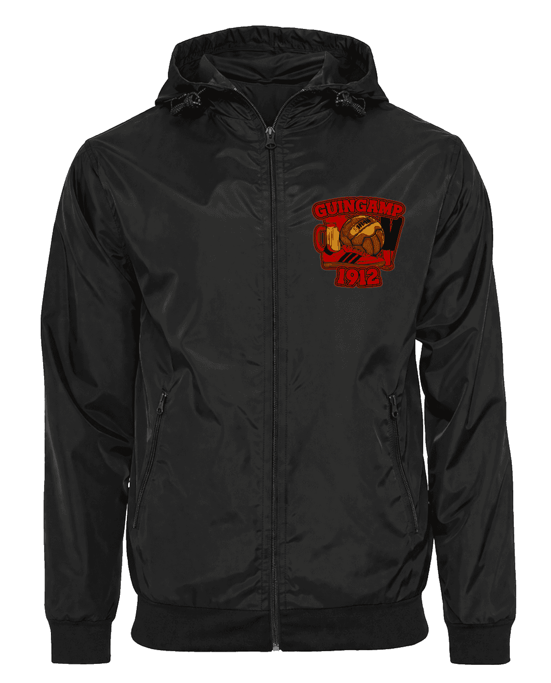Guingamp 1912 Jakna sa zip-off balaklavom