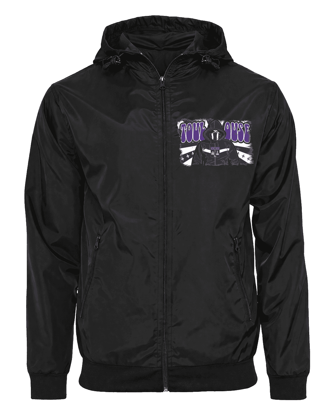 Toul Ouse Jacke mit abnehmbarer Balaclava
