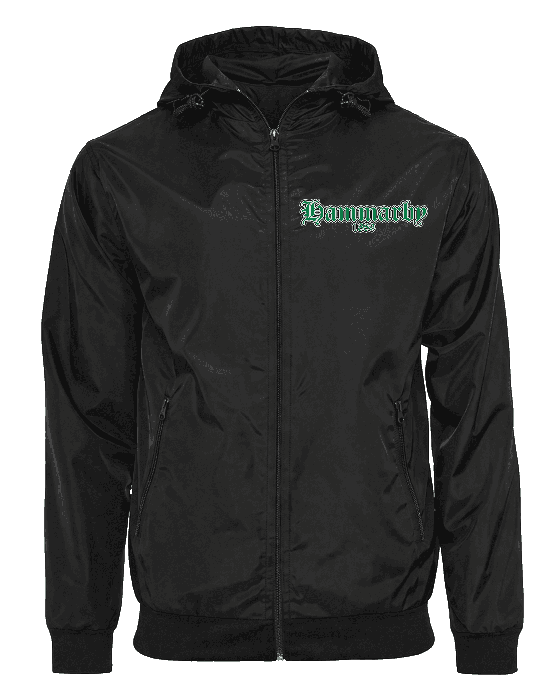 Hammarby 1889 Jakna sa zip-off balaklavom