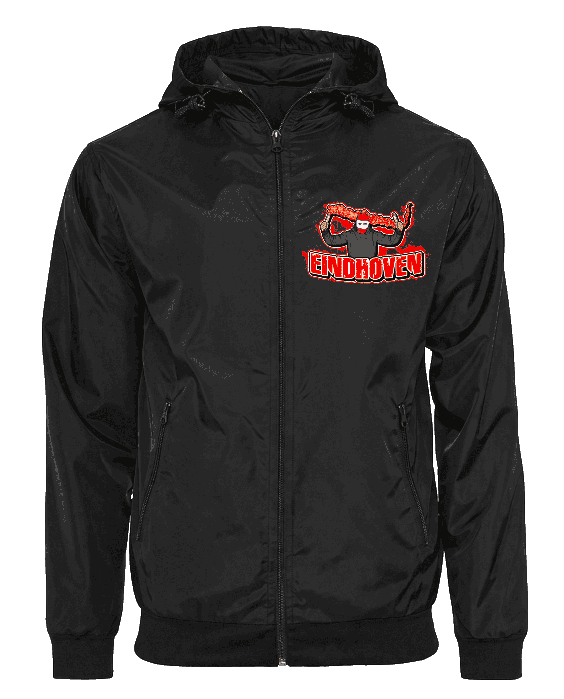Eindhoven Jacke mit abnehmbarer Balaclava