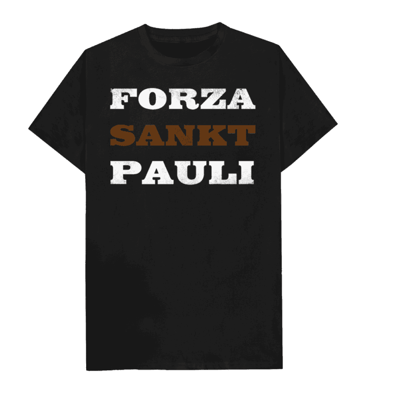 Forza Sankt Pauli T-Shirt