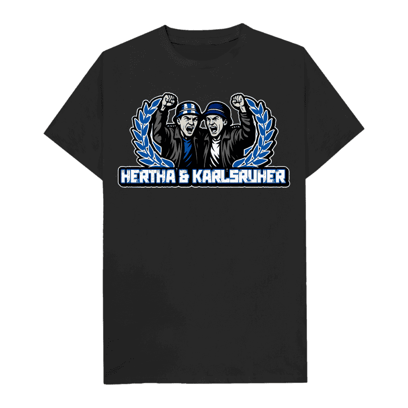 Hertha & Karlsruher Majica