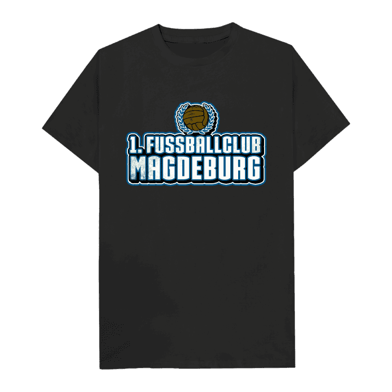 1. Fussbalclub Magdeburg Tričko