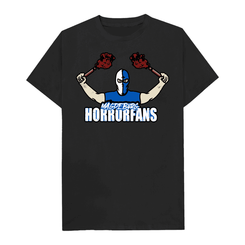 Magdeburg Horrorfans Tričko