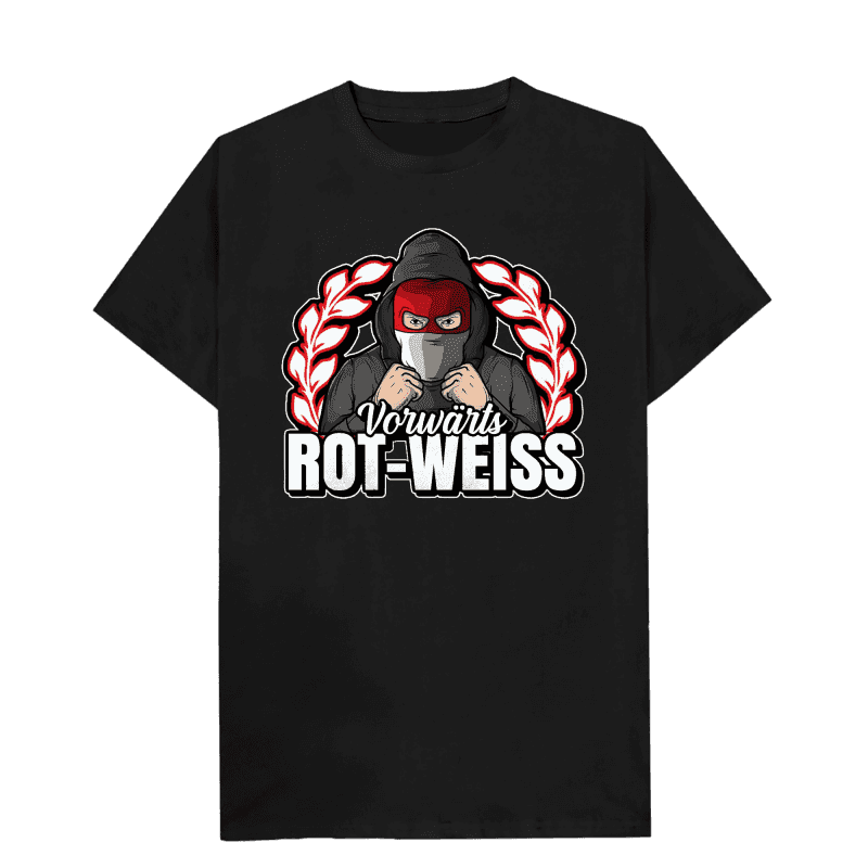 Vorwärts Rot-Weiss Majica