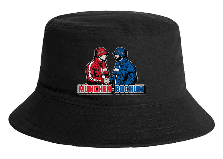 München X Bochum Bucket Hat
