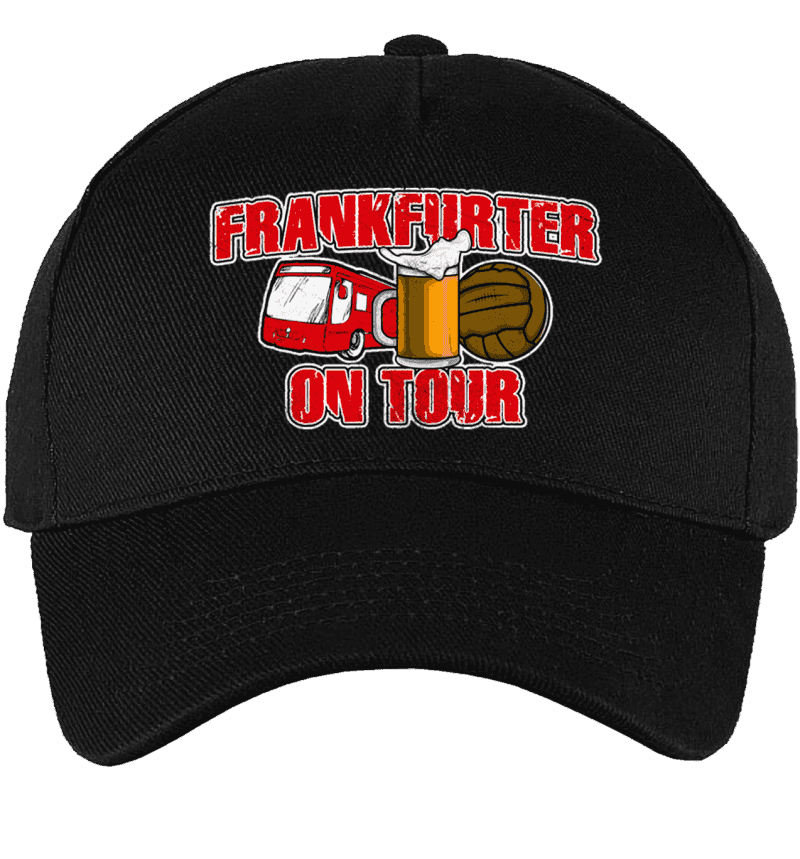 Frankfurter on tour Kasket