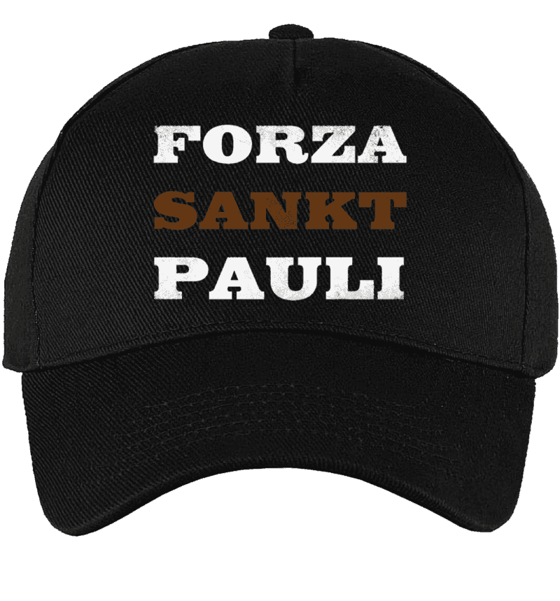Forza Sankt Pauli Kasket