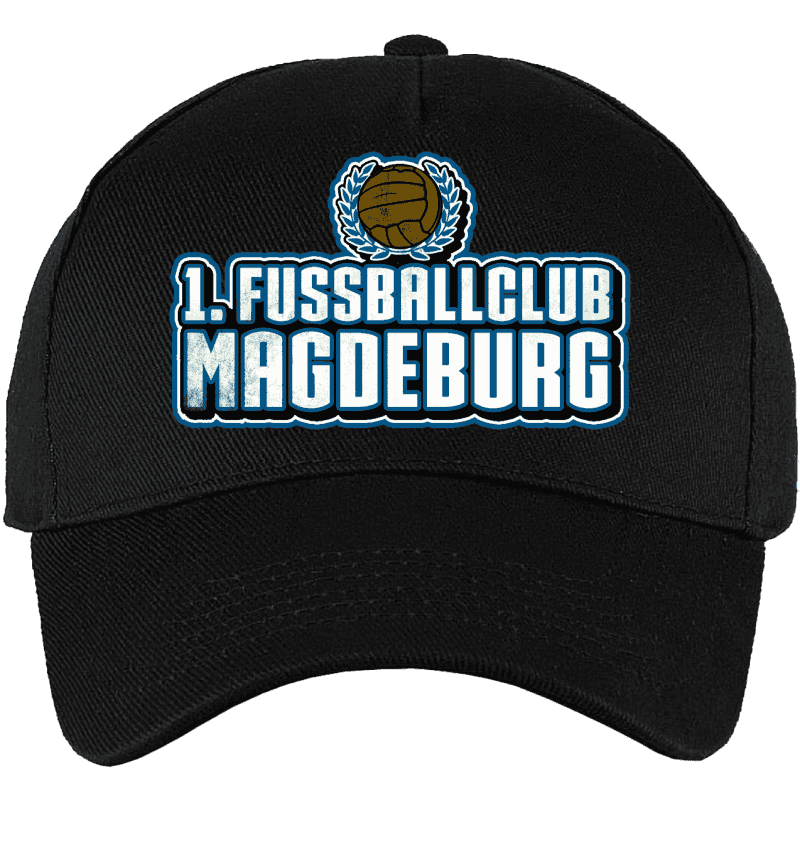 1. Fussbalclub Magdeburg Kšiltovka