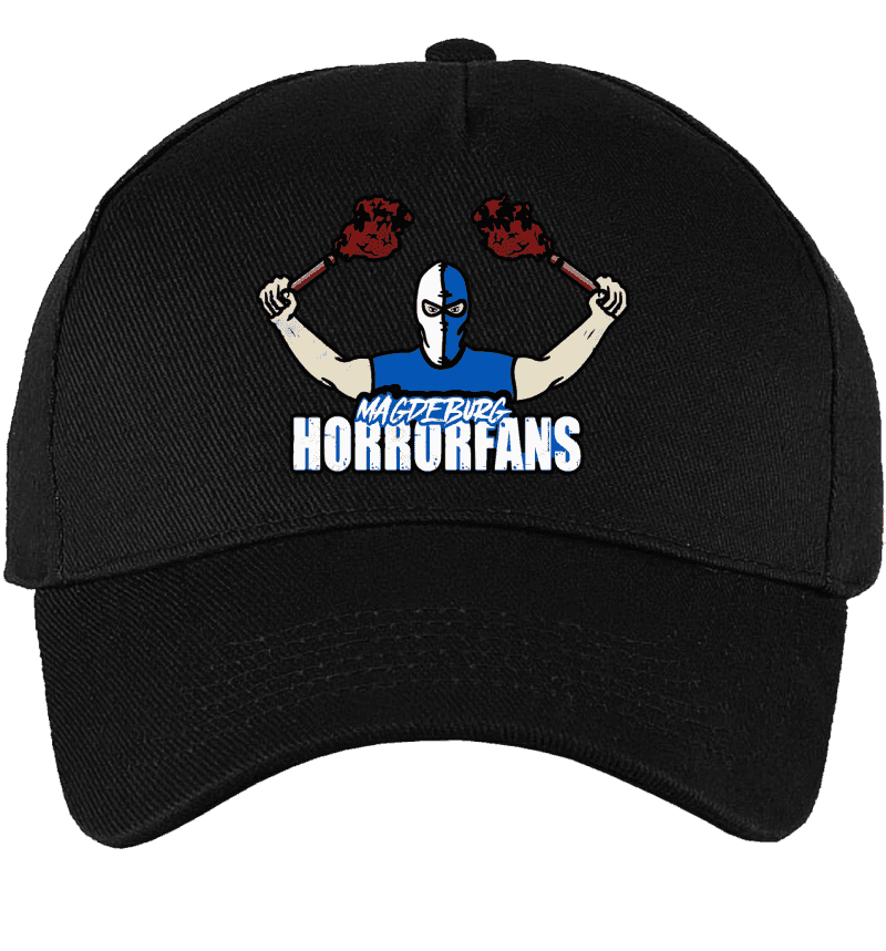 Magdeburg Horrorfans Kšiltovka