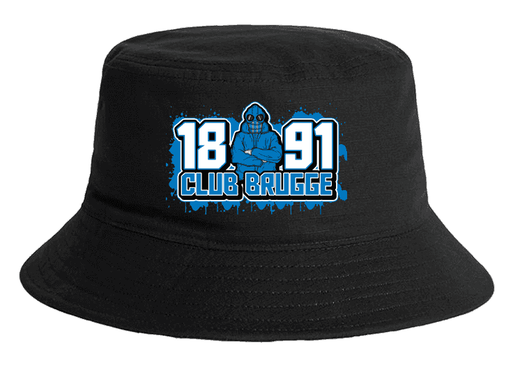 1891 Club Brugge Bucket Hat