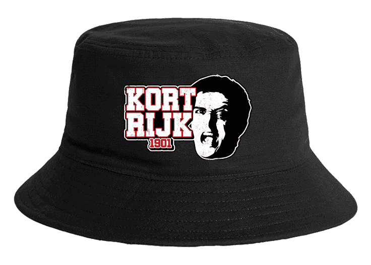 Kortrijk 1901 Chapéu bucket
