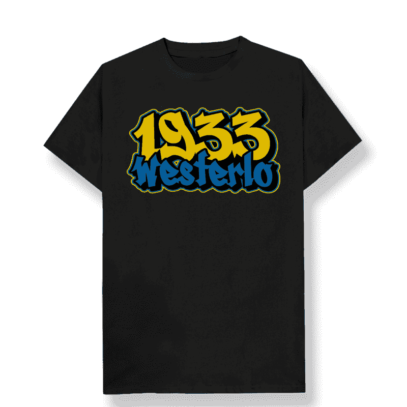 1933 Westerlo 2.0 T-Shirt
