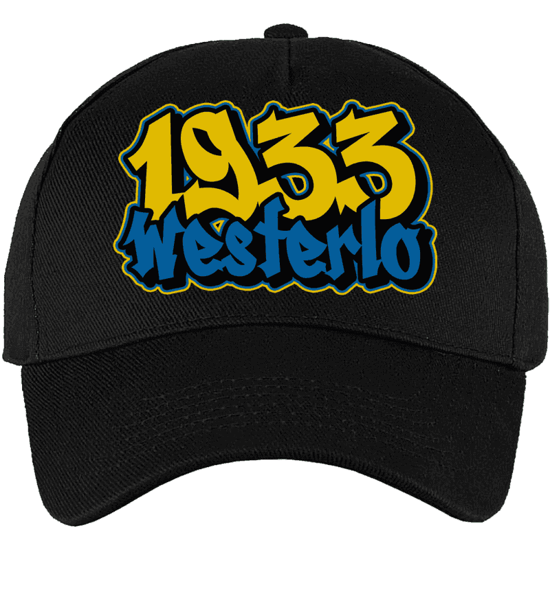 1933 Westerlo 2.0 Kappe