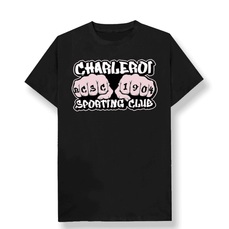 Charleroi sporting club Majica