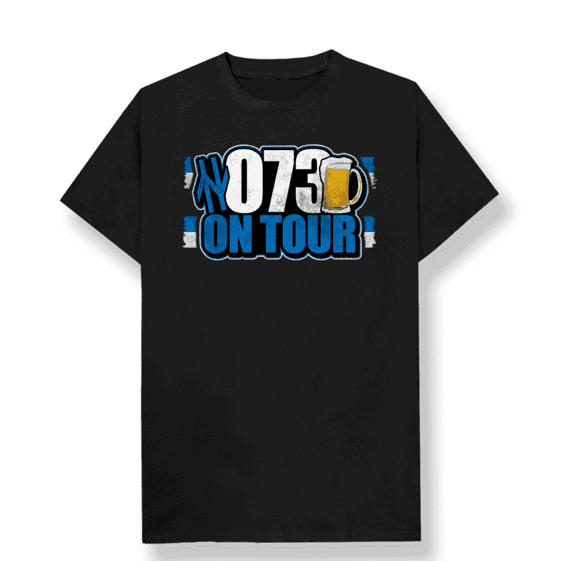 073 on tour Majica