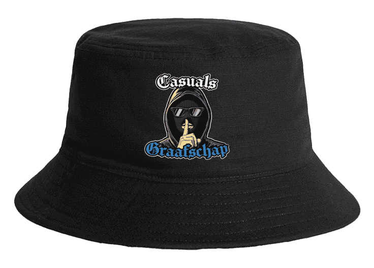 Casuals Graafschap Chapéu bucket