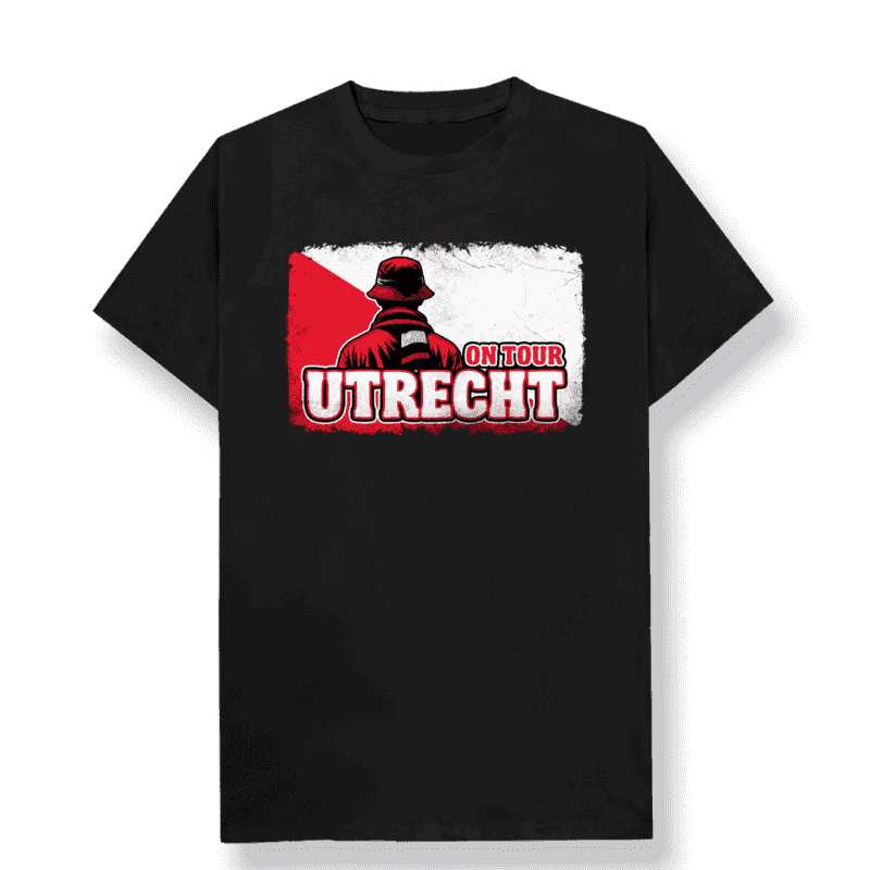 Utrecht on tour T-shirt