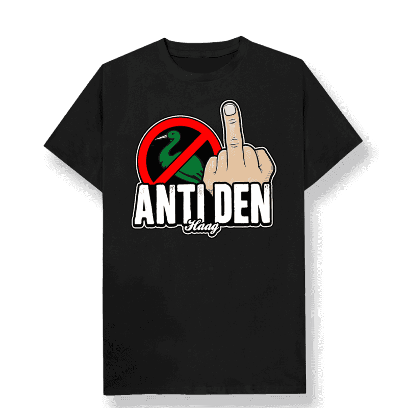 Anti Den Haag Majica