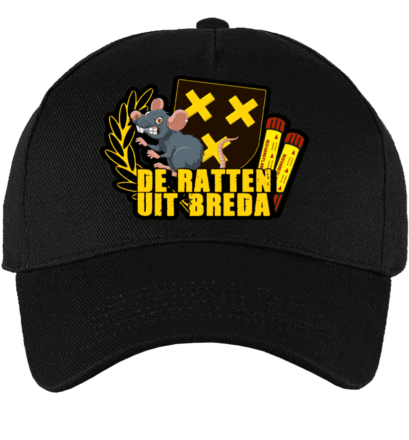 De ratten uit Breda Kappe