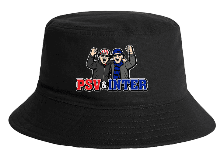 PSV & Inter Bucket Hat