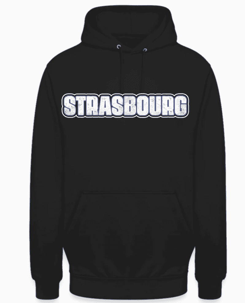 Strasbourg t-shirt Hoodie