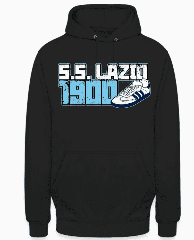 S.S. Lazio 1900 Džemper