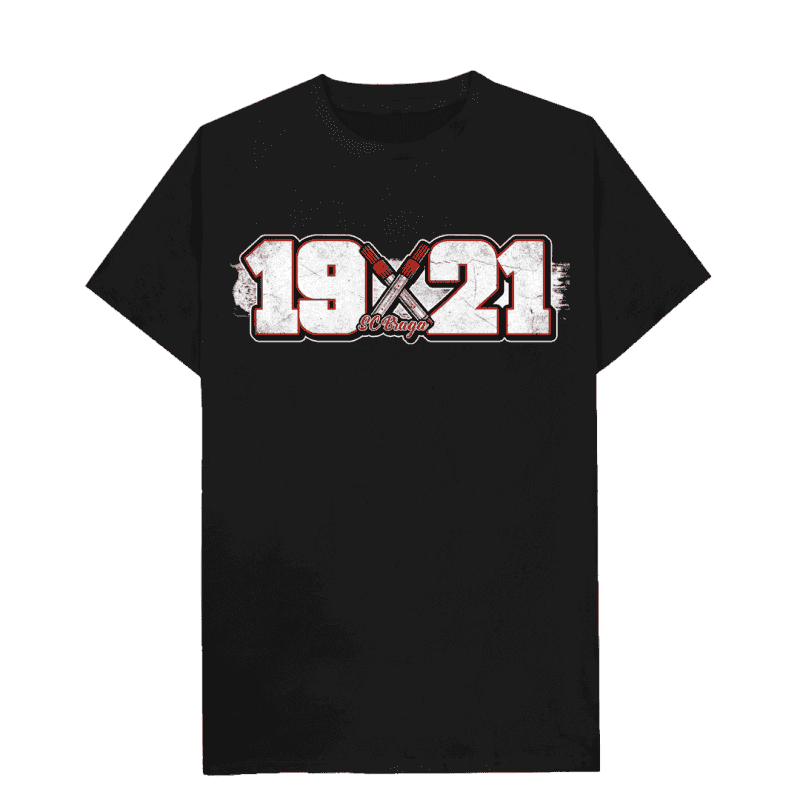 Sc Braga 1921 T-Shirt