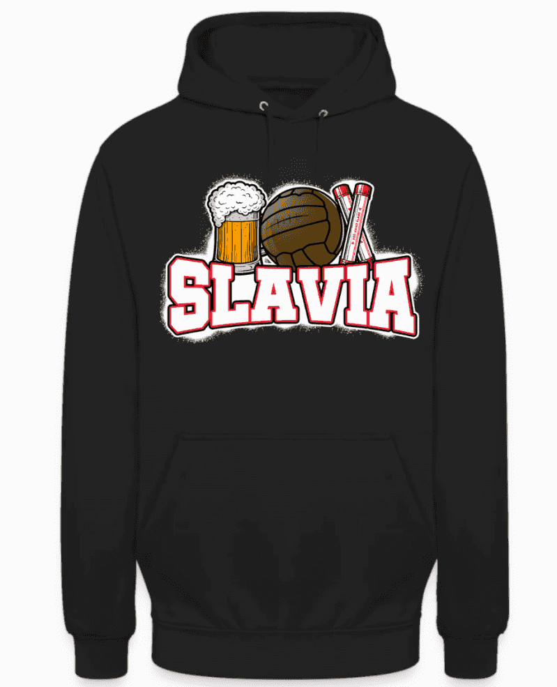 Slavia Sudadera