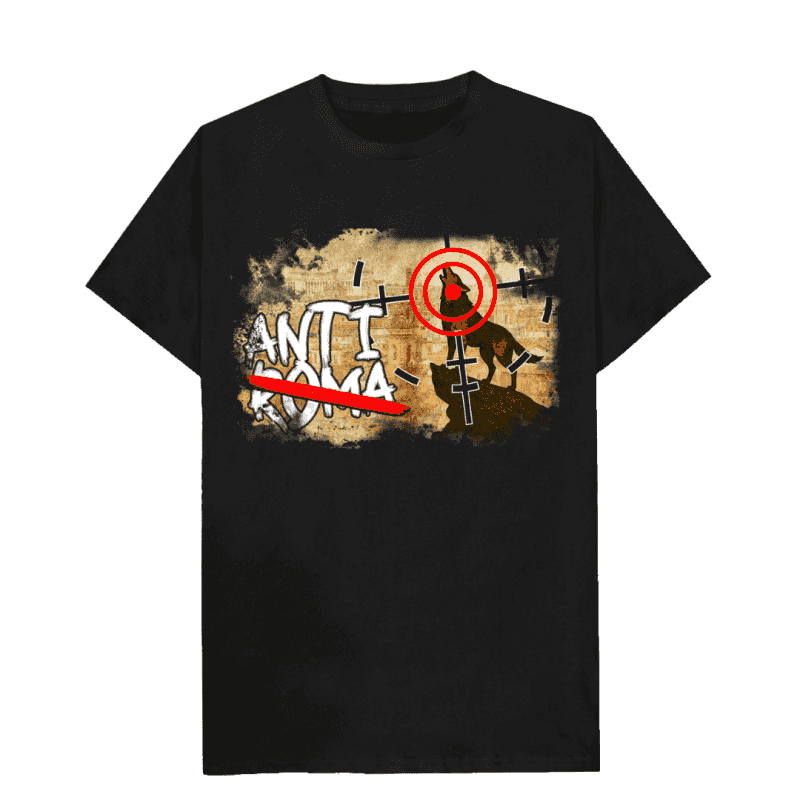 Anti Roma T-Shirt