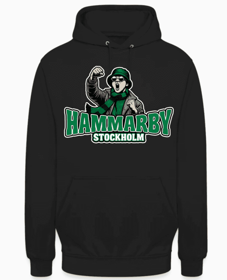 Hammarby Stockholm Džemper