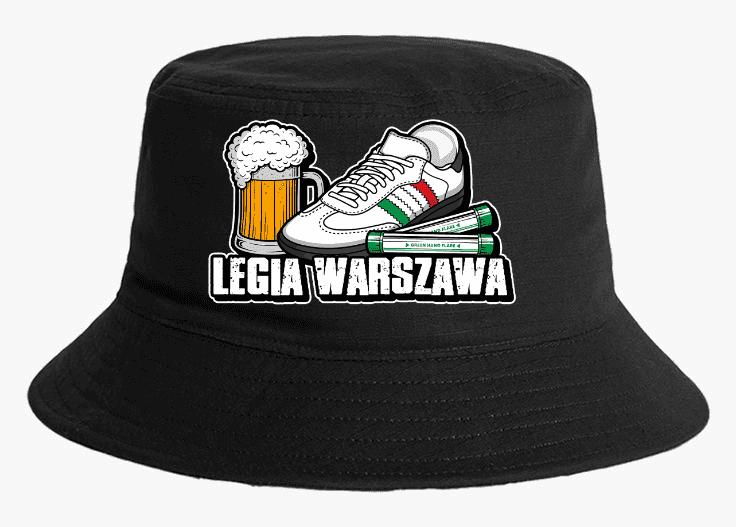 Legia Warszawa Chapéu bucket