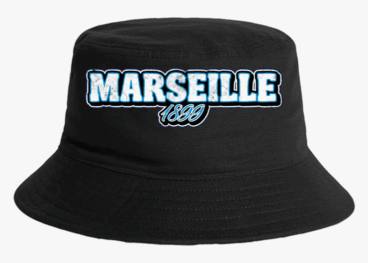 Marseille 1899 Bucket Hat