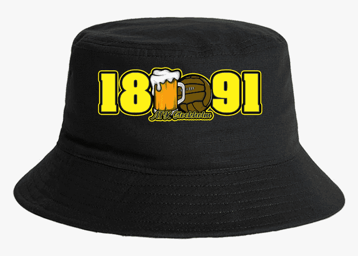 AIK Stockholm 1891 Kapa