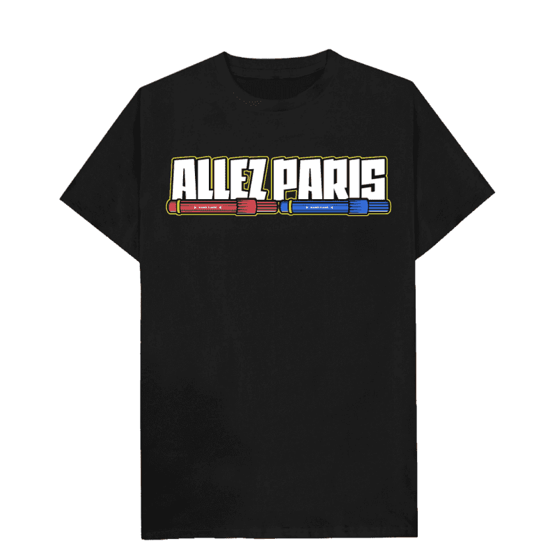 Allez Paris Koszulka