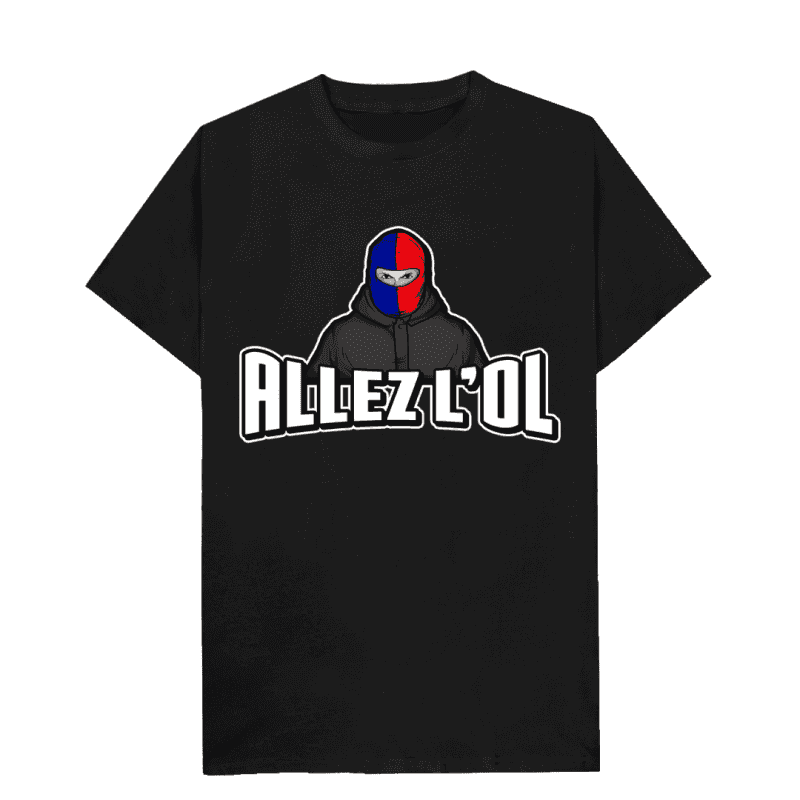 Allez l'OL Majica