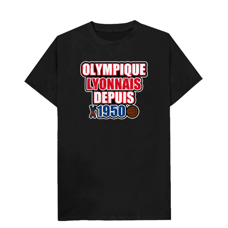 Olympique lyonnais Depius 1950 Majica