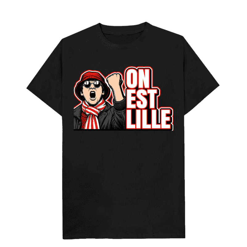 On Est Lille Majica