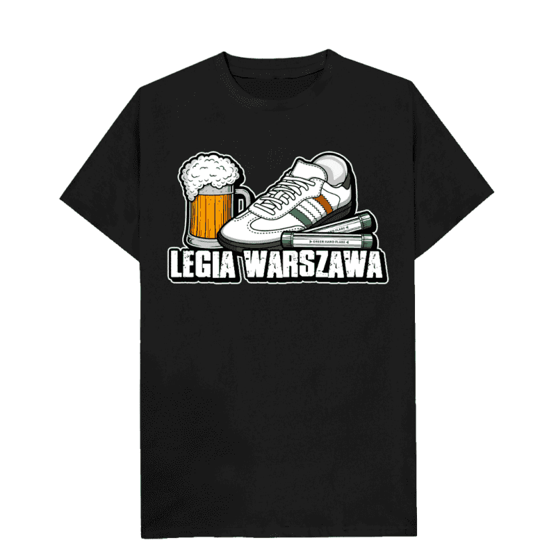 Legia Warszawa Camiseta