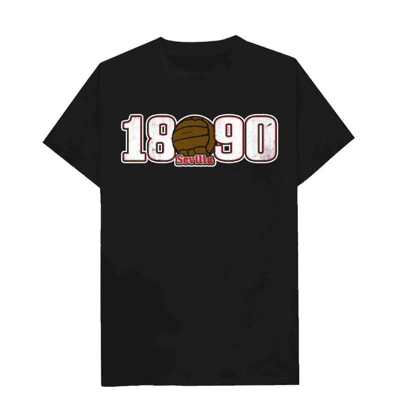 Sevilla 1890 Camiseta